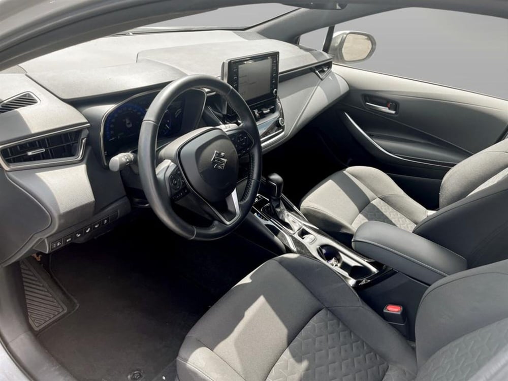 Suzuki Swace usata a Verona (9)
