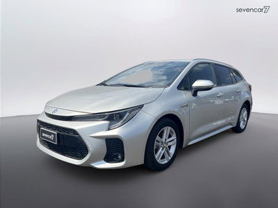 Suzuki Swace 1.8 Hybrid E-CVT 2WD Top del 2023 usata a Verona
