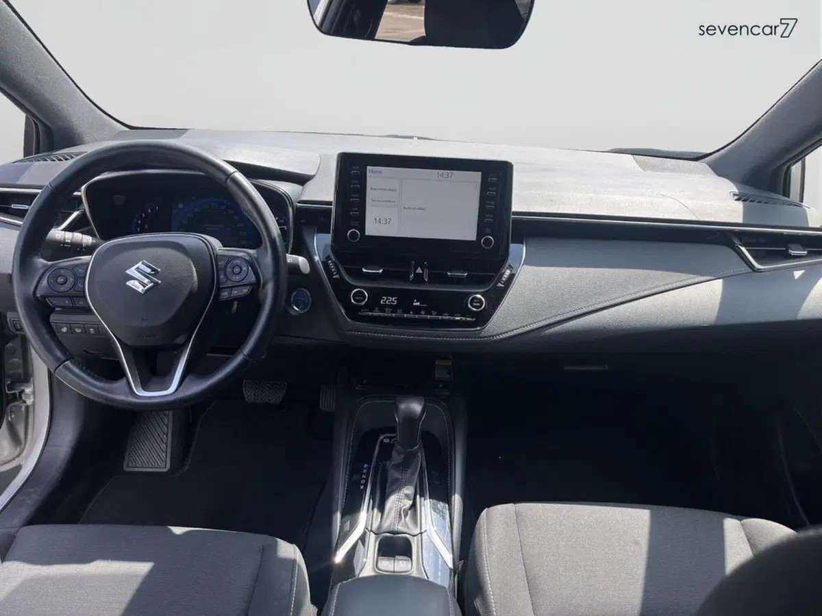 Suzuki Swace usata a Verona (10)