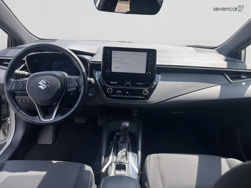Suzuki Swace usata a Verona (10)