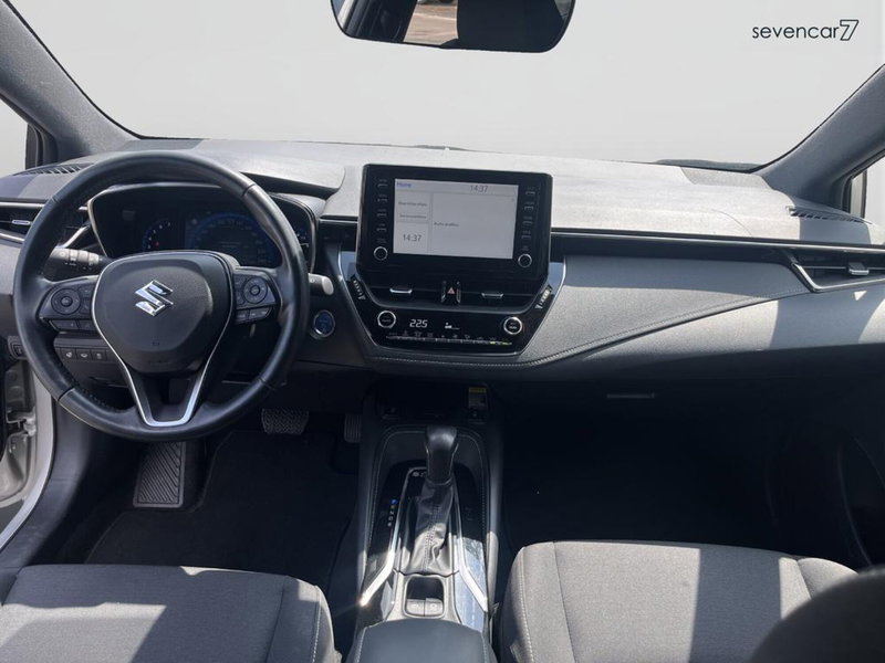 Suzuki Swace usata a Verona (10)