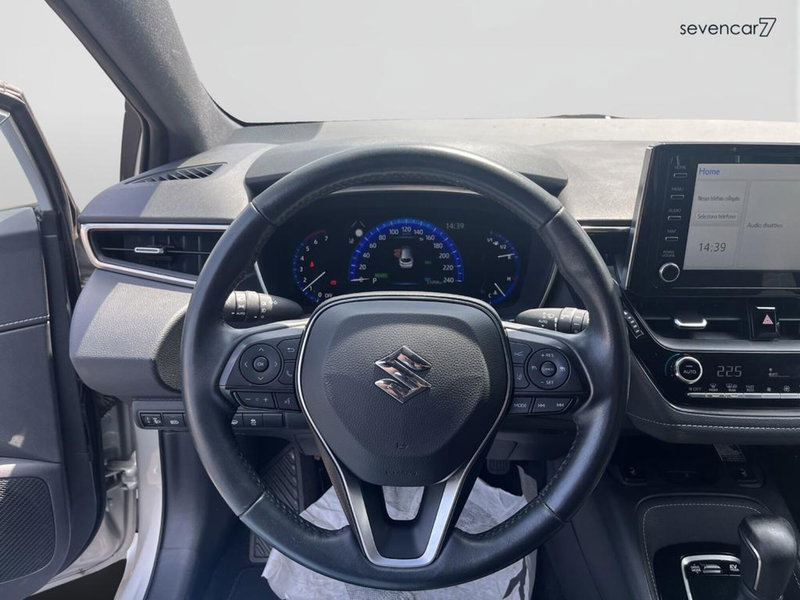 Suzuki Swace usata a Verona (12)