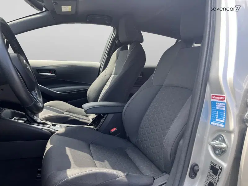 Suzuki Swace usata a Verona (15)