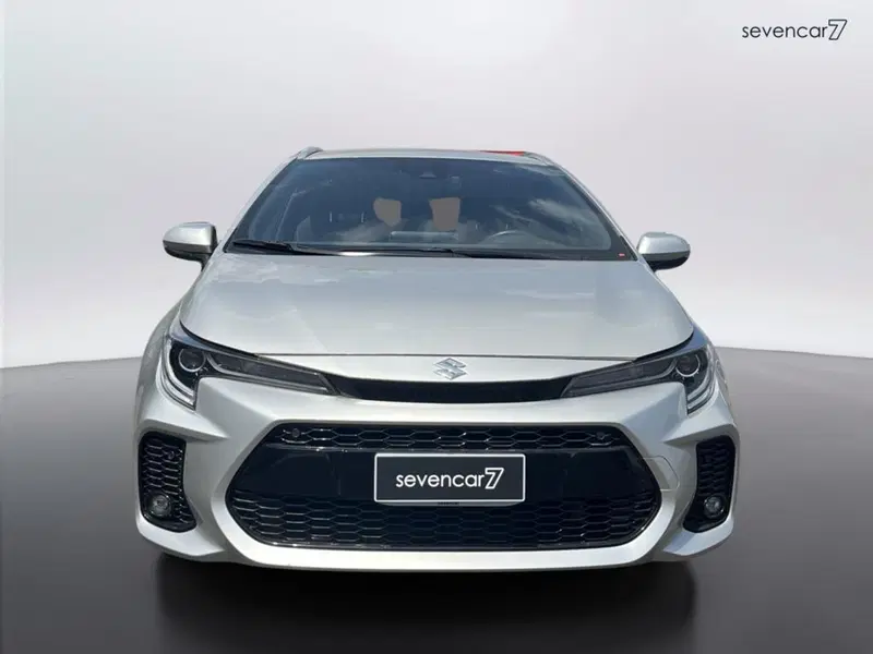 Suzuki Swace usata a Verona (2)
