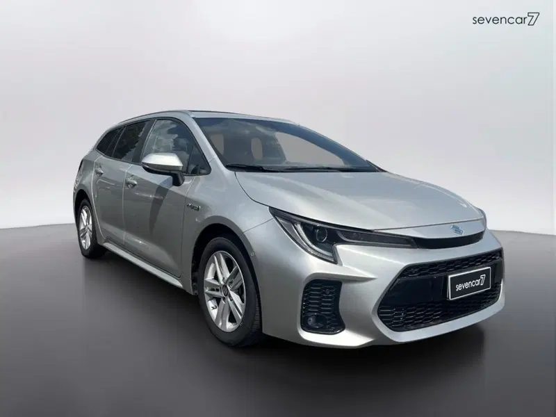 Suzuki Swace usata a Verona (3)