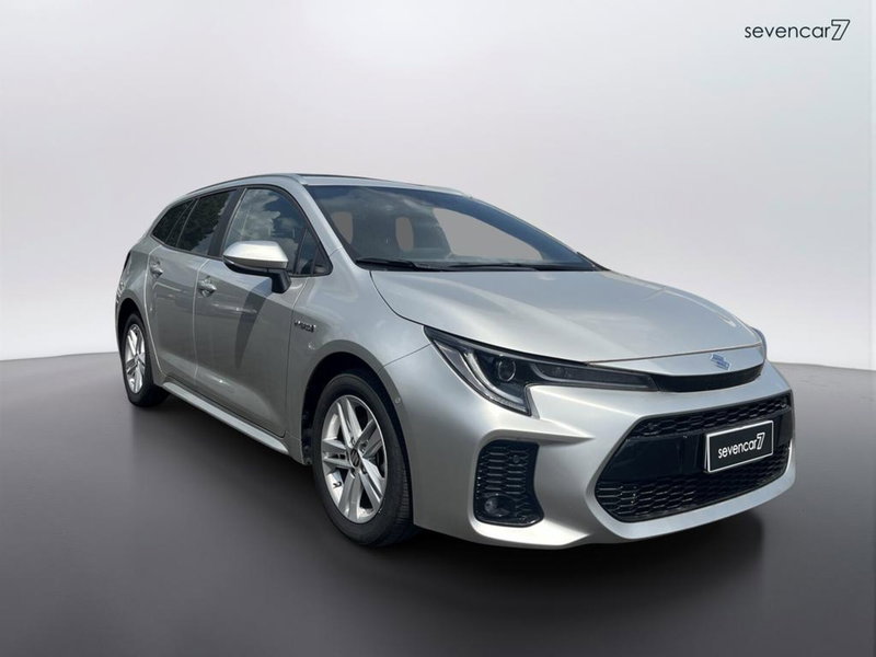 Suzuki Swace usata a Verona (3)