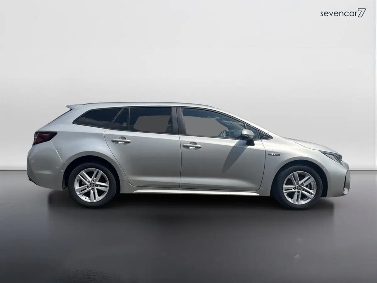 Suzuki Swace usata a Verona (4)