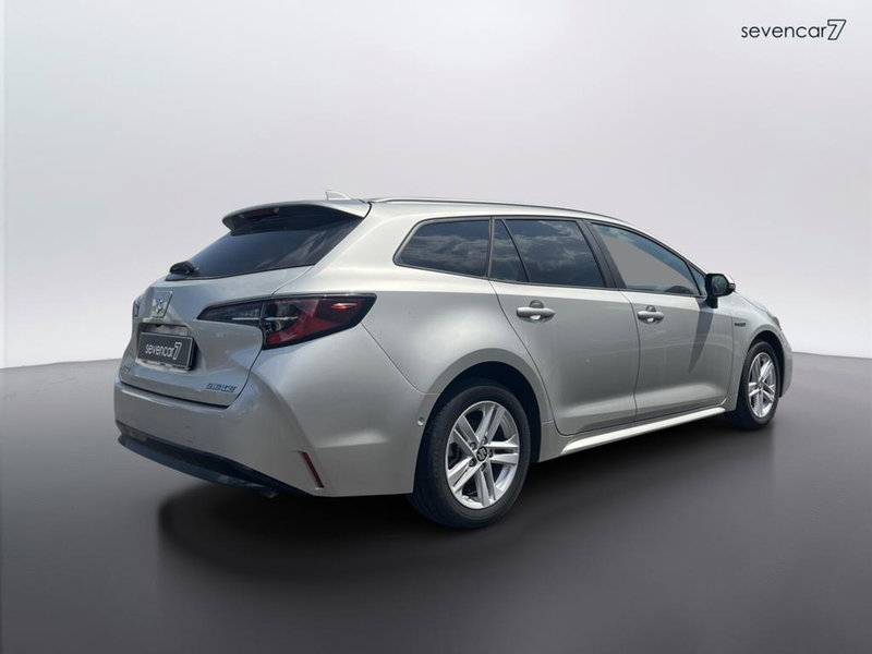 Suzuki Swace usata a Verona (5)