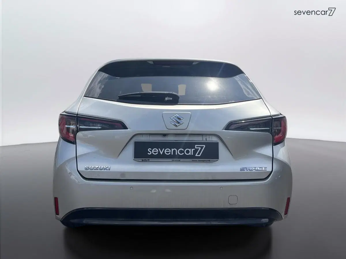 Suzuki Swace usata a Verona (6)