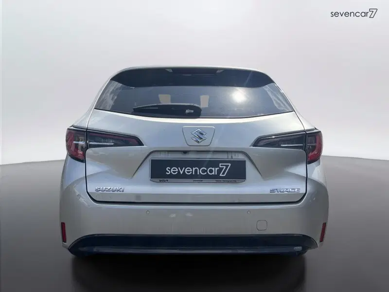 Suzuki Swace usata a Verona (6)