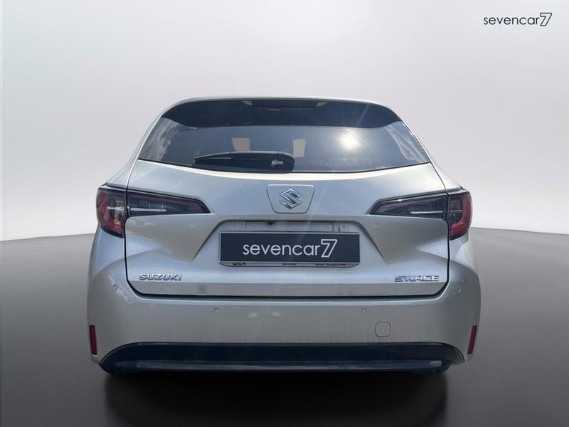 Suzuki Swace usata a Verona (6)