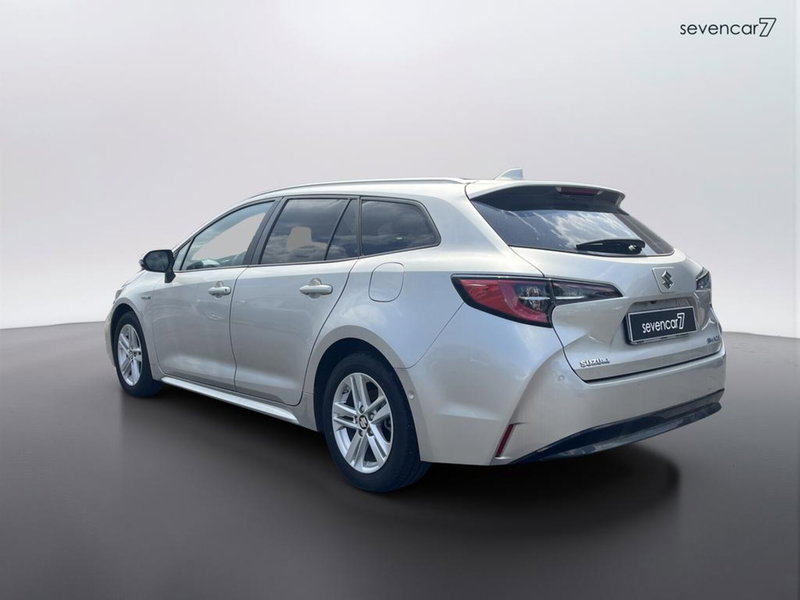 Suzuki Swace usata a Verona (7)