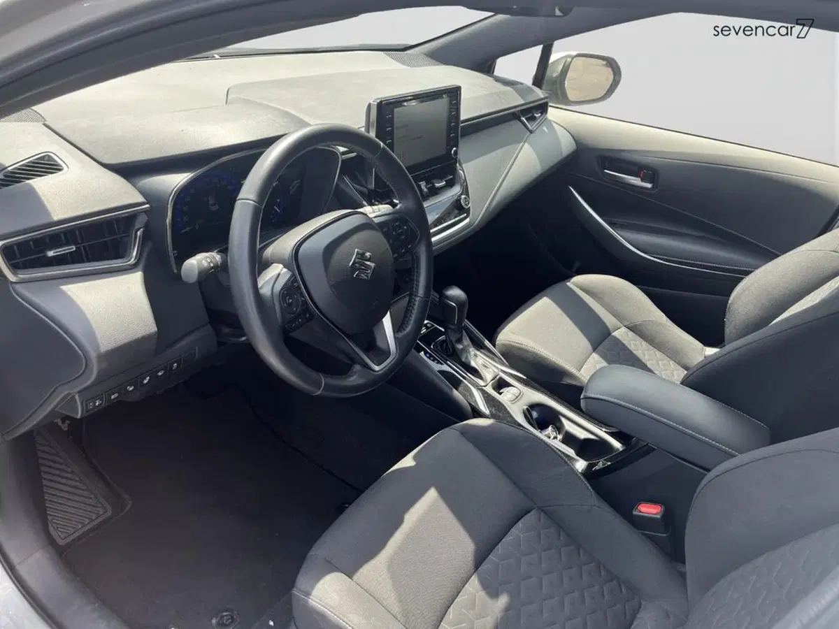 Suzuki Swace usata a Verona (9)