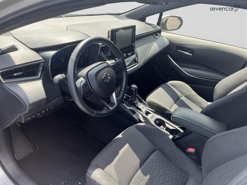 Suzuki Swace usata a Verona (9)