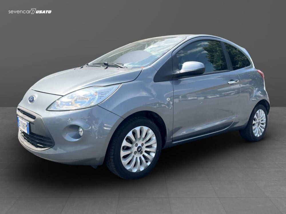 Ford Ka usata a Verona
