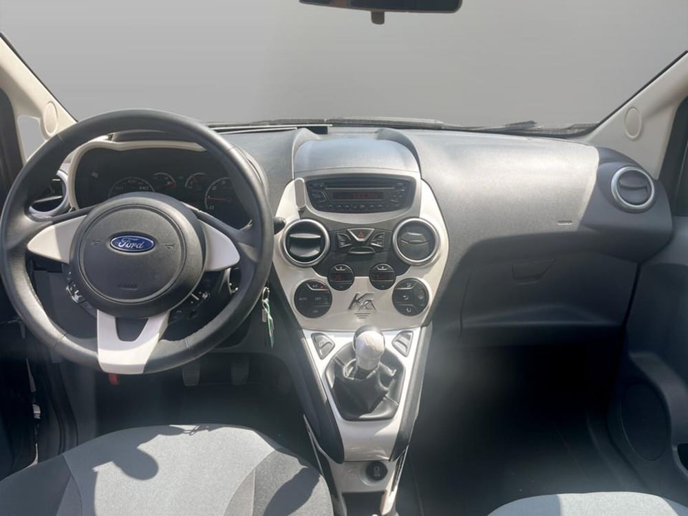 Ford Ka usata a Verona (10)