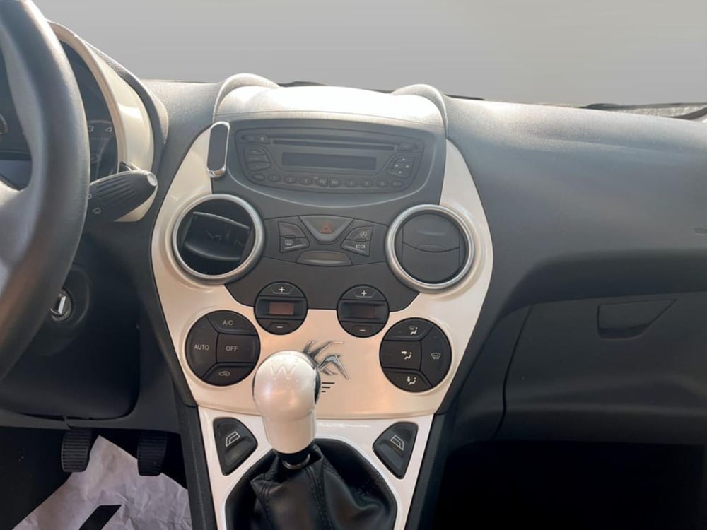 Ford Ka usata a Verona (11)