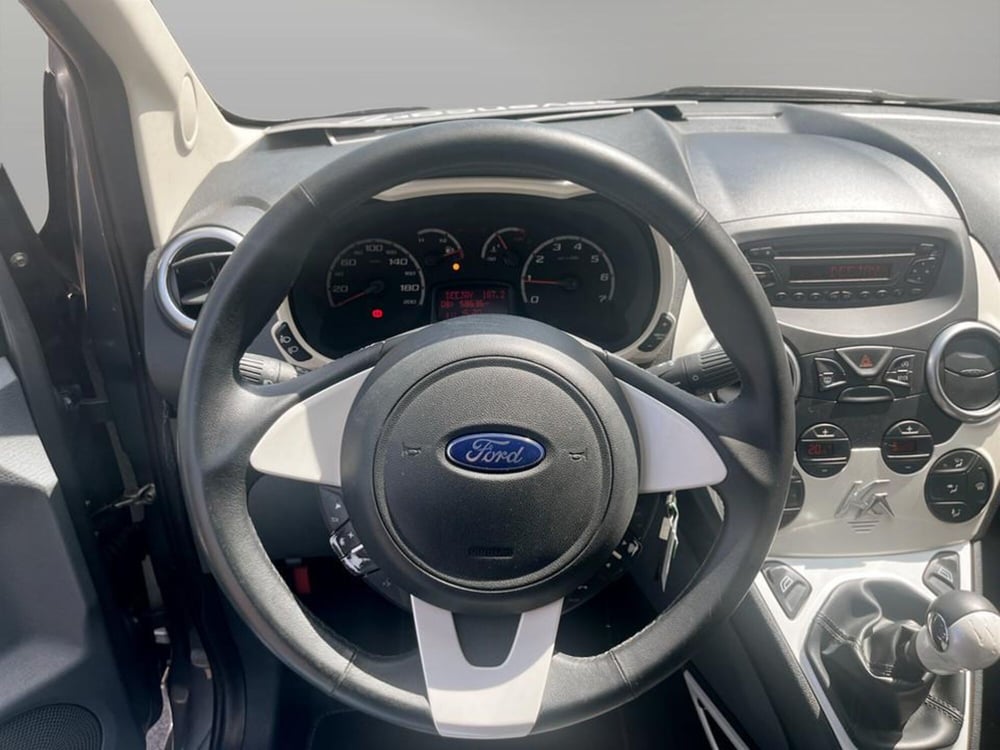 Ford Ka usata a Verona (12)