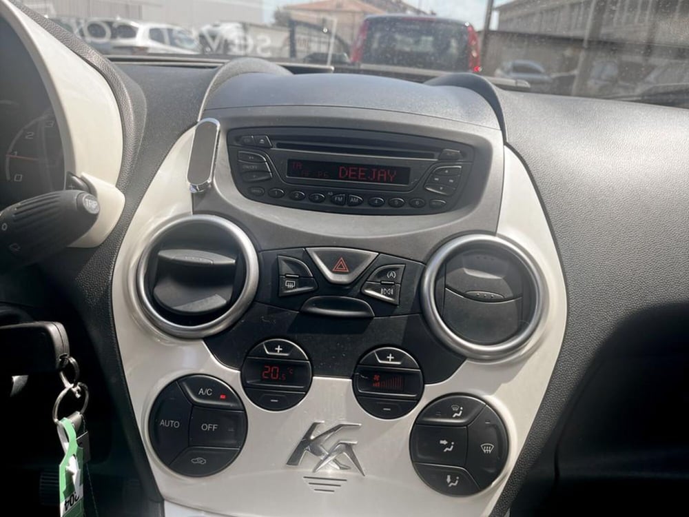 Ford Ka usata a Verona (14)