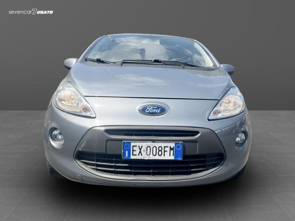 Ford Ka usata a Verona (2)