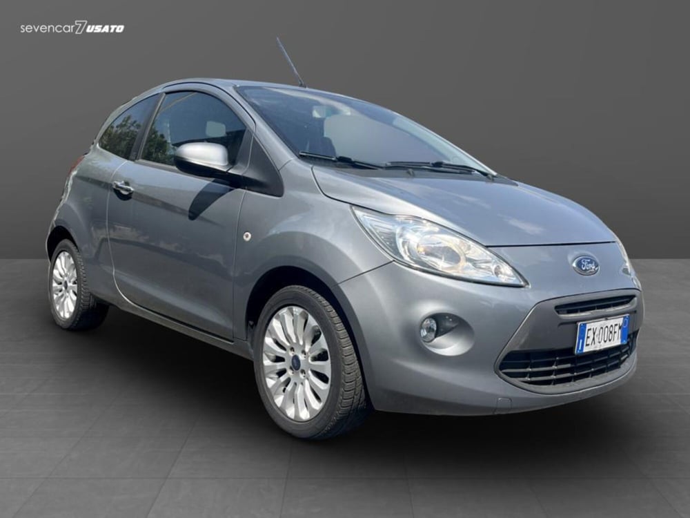 Ford Ka usata a Verona (3)