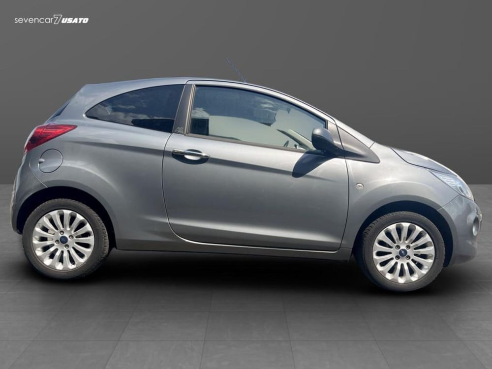 Ford Ka usata a Verona (4)