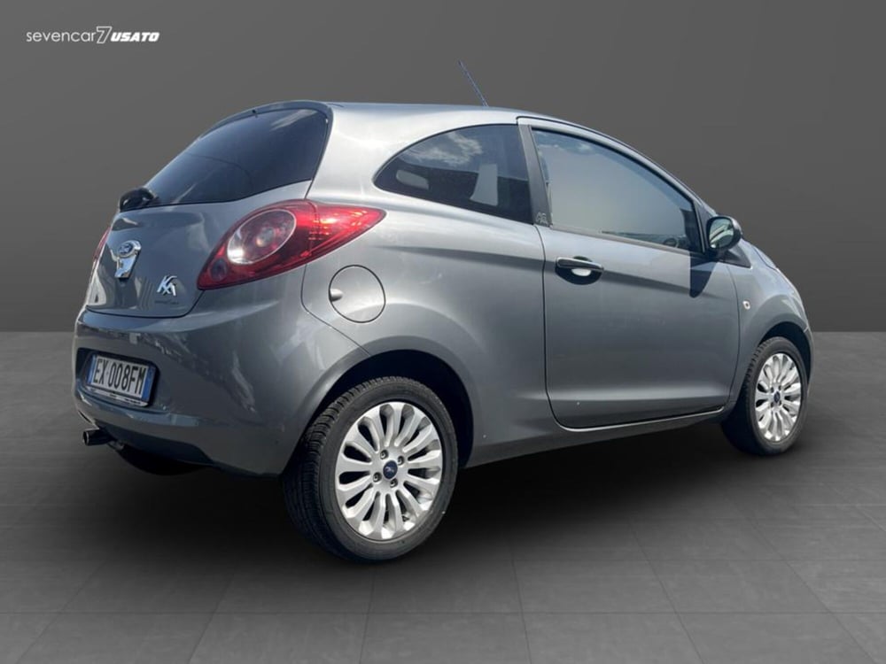 Ford Ka usata a Verona (5)