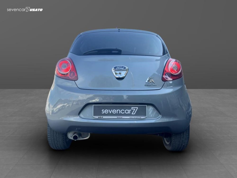 Ford Ka usata a Verona (6)