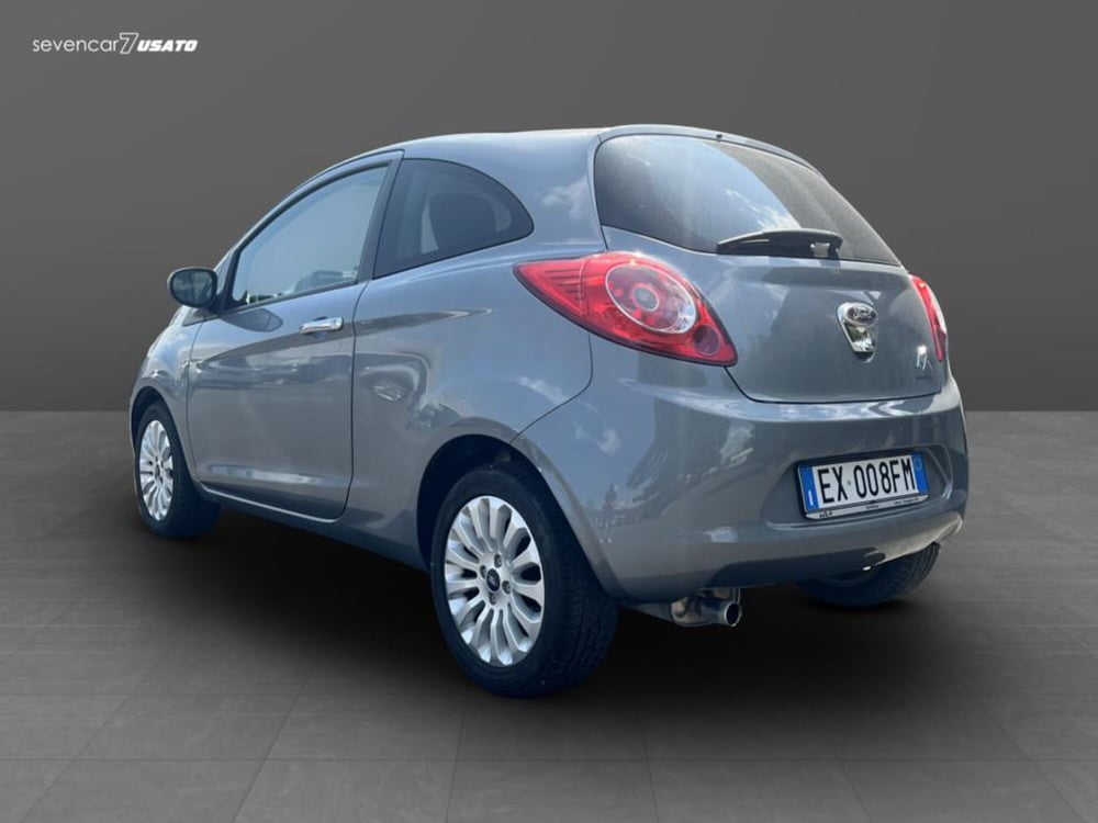 Ford Ka usata a Verona (7)