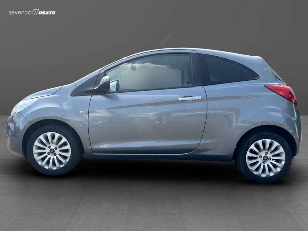 Ford Ka usata a Verona (8)