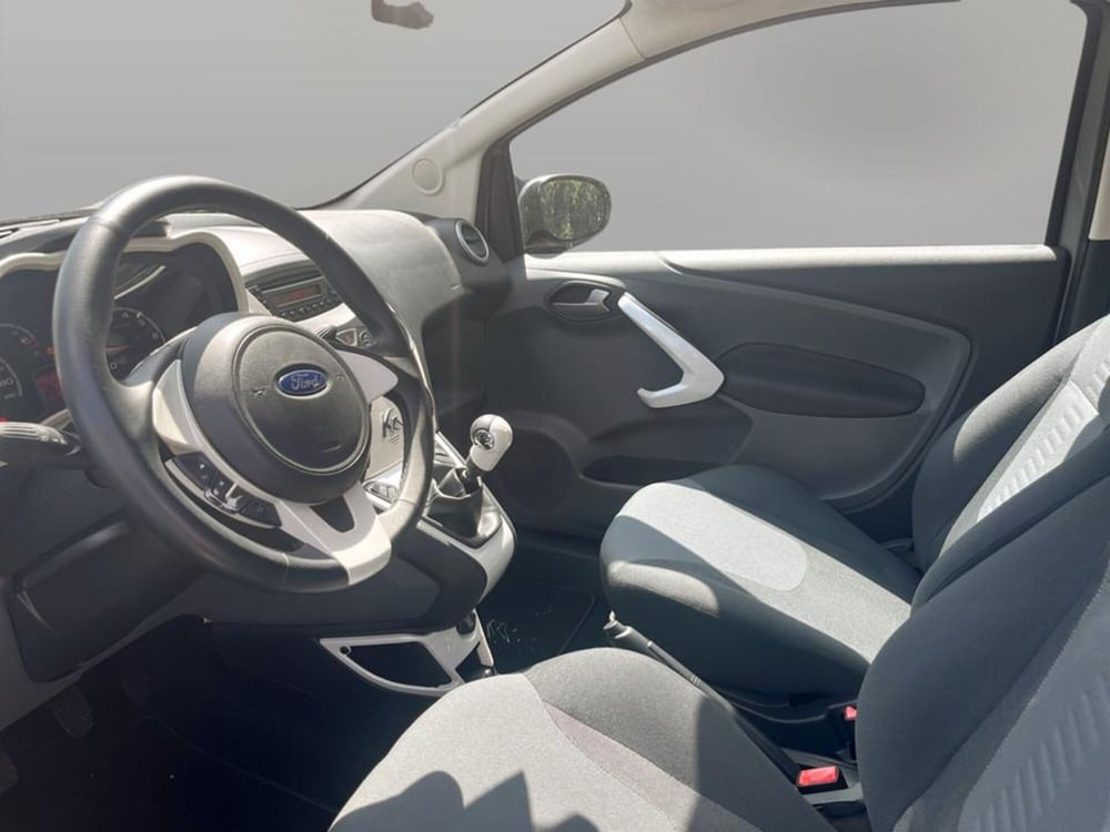 Ford Ka usata a Verona (9)