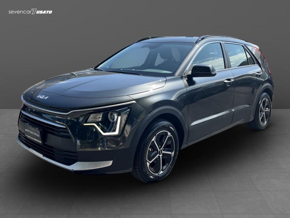 Kia Niro usata a Verona