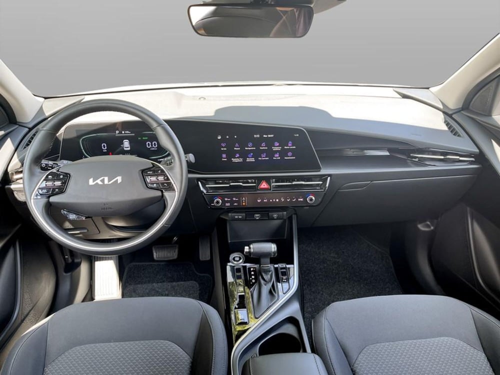 Kia Niro usata a Verona (10)