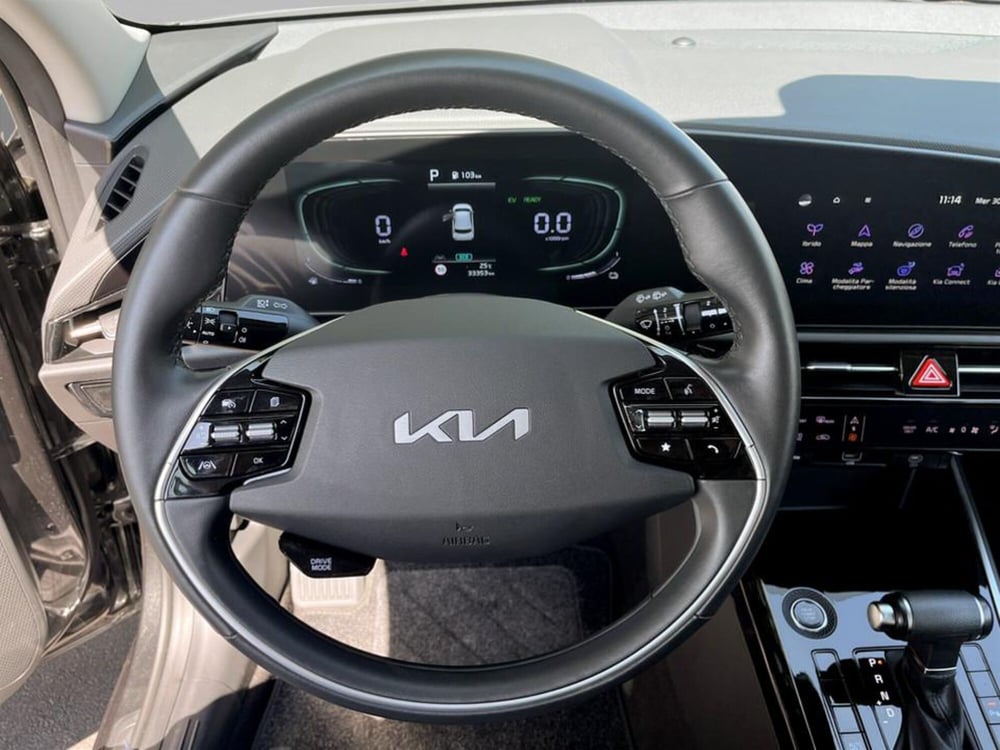 Kia Niro usata a Verona (11)