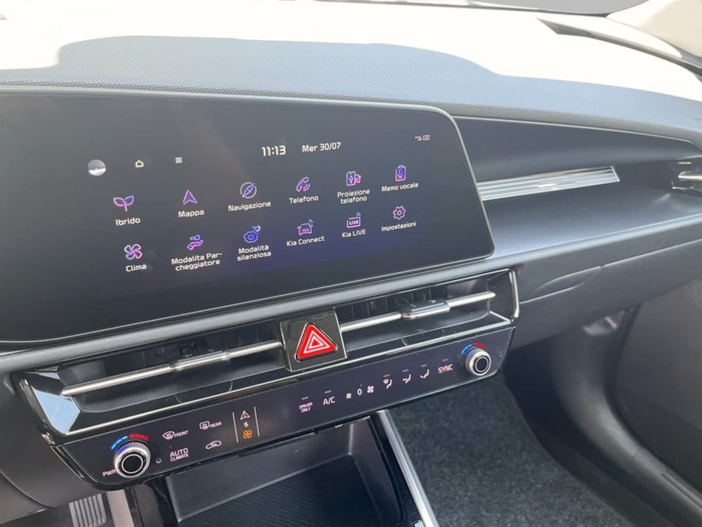 Kia Niro usata a Verona (12)