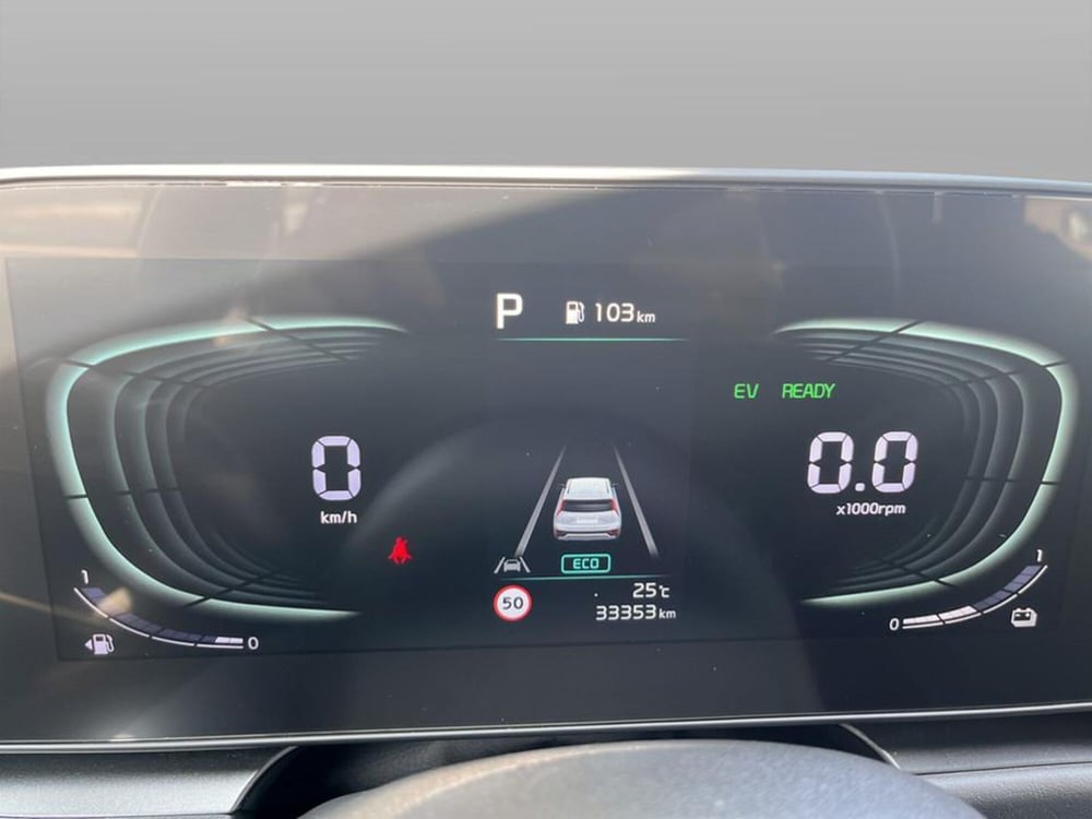 Kia Niro usata a Verona (13)