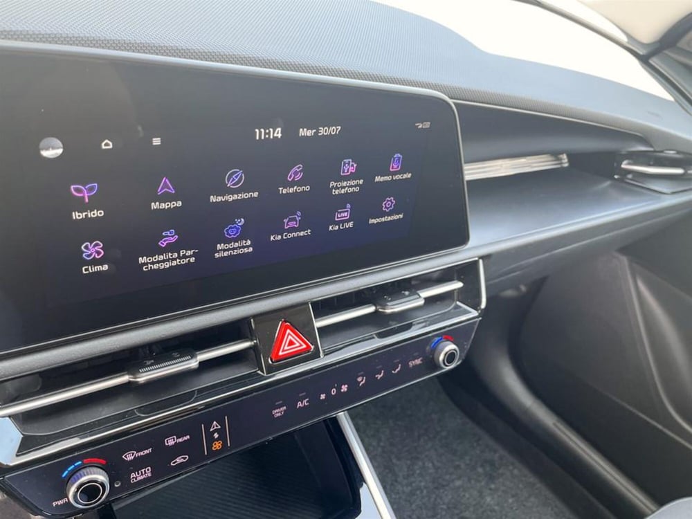 Kia Niro usata a Verona (14)