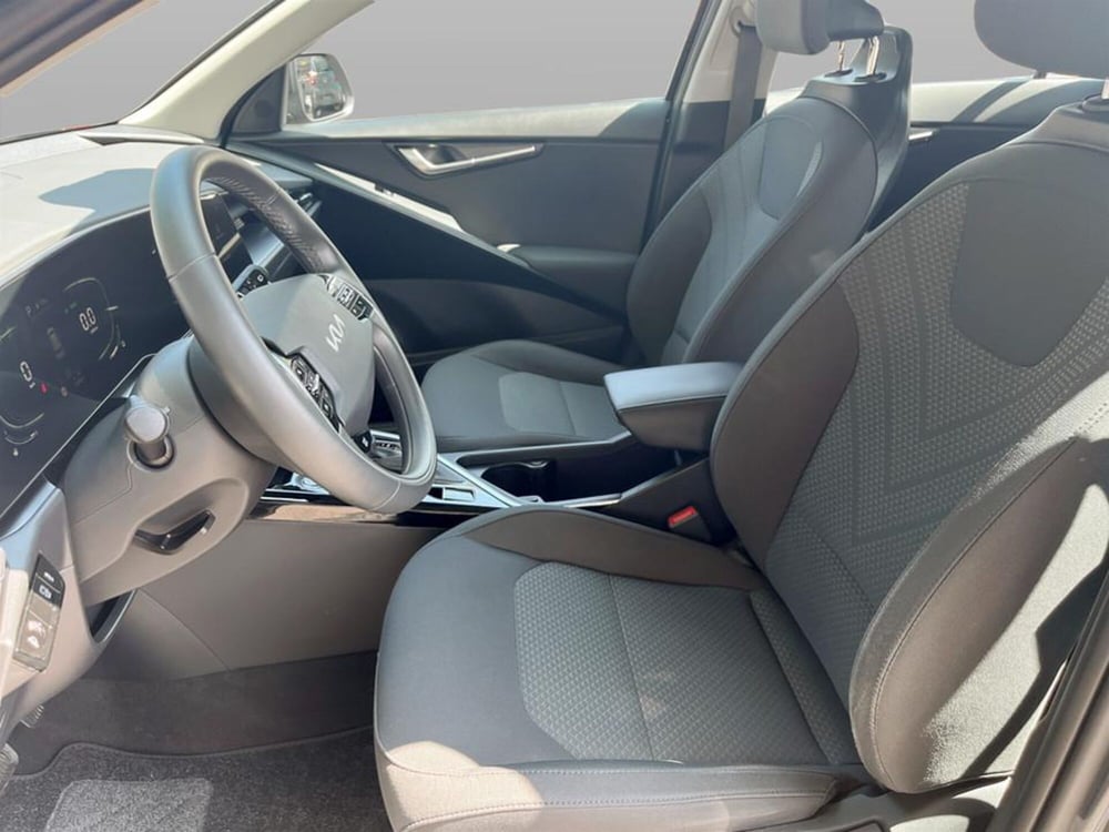 Kia Niro usata a Verona (15)