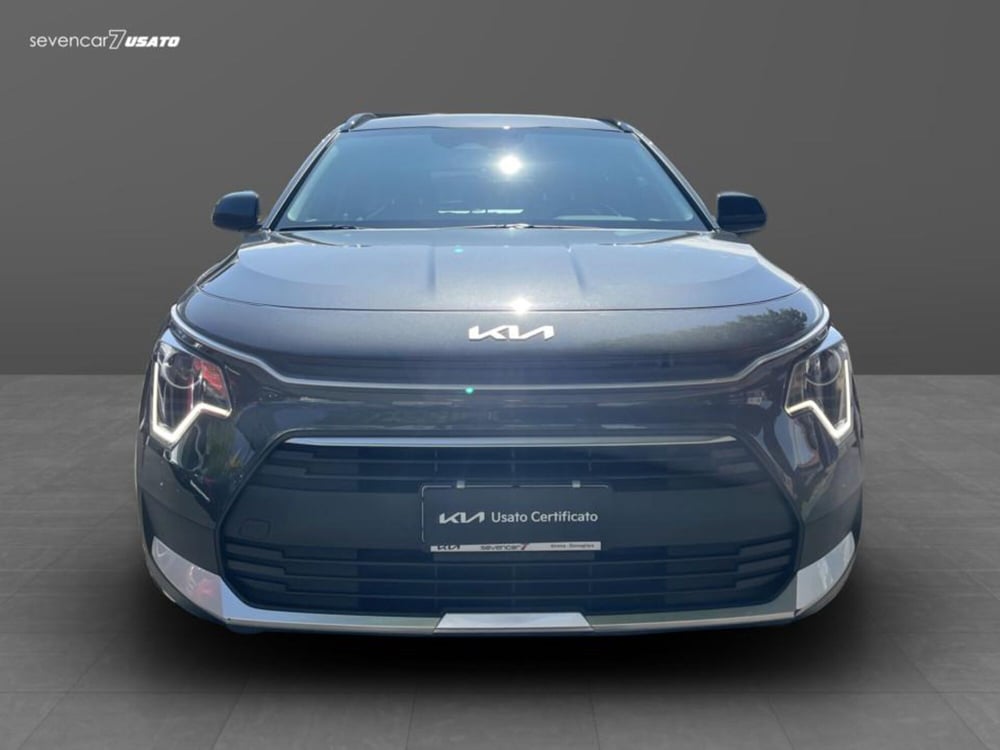 Kia Niro usata a Verona (3)