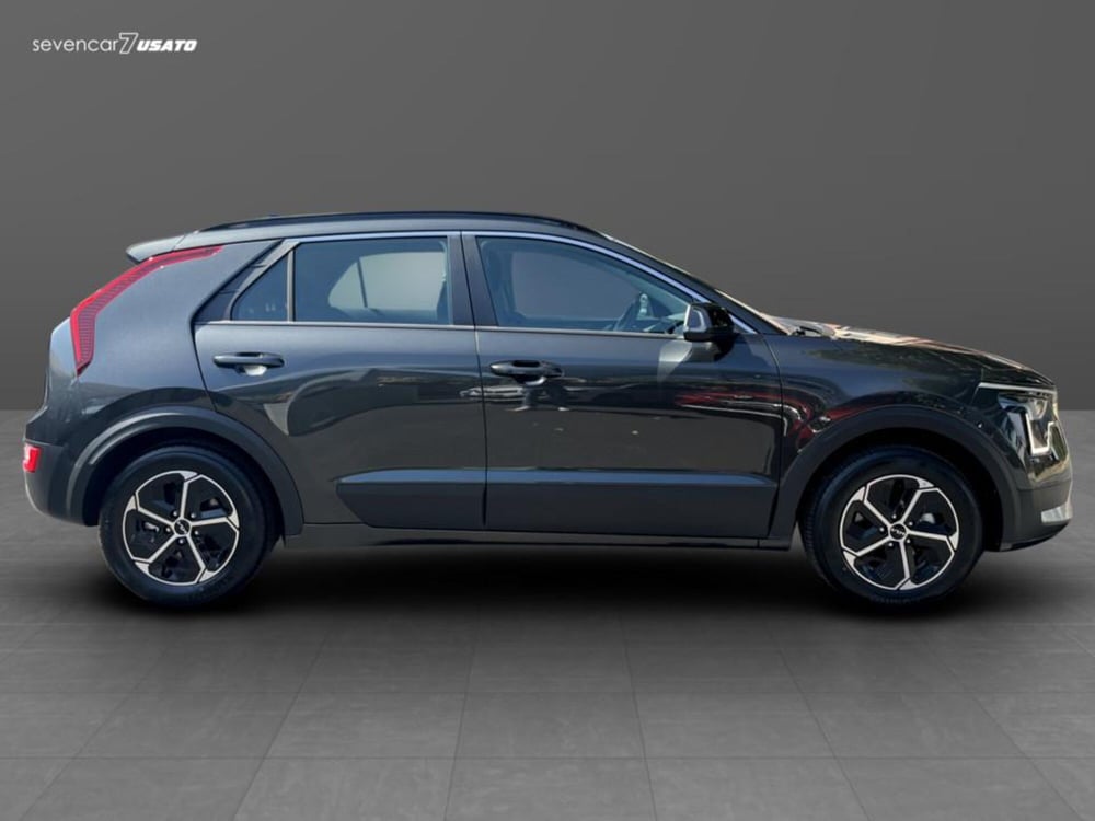 Kia Niro usata a Verona (4)