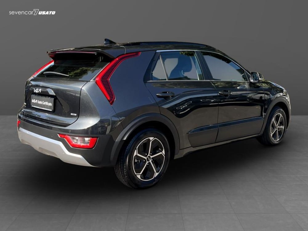 Kia Niro usata a Verona (5)