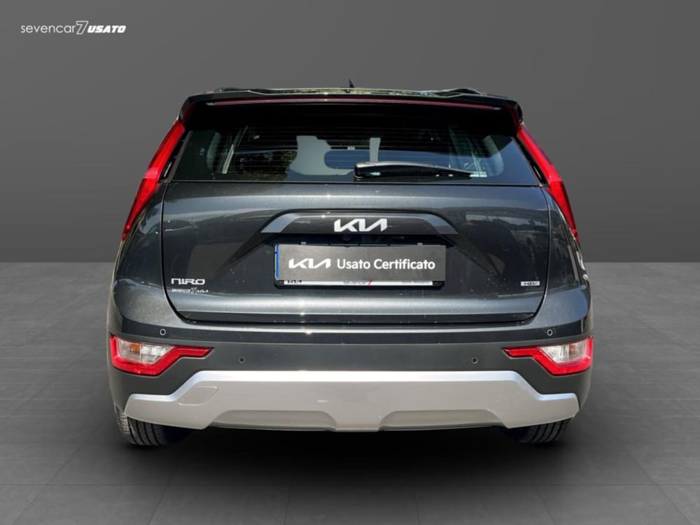 Kia Niro usata a Verona (6)
