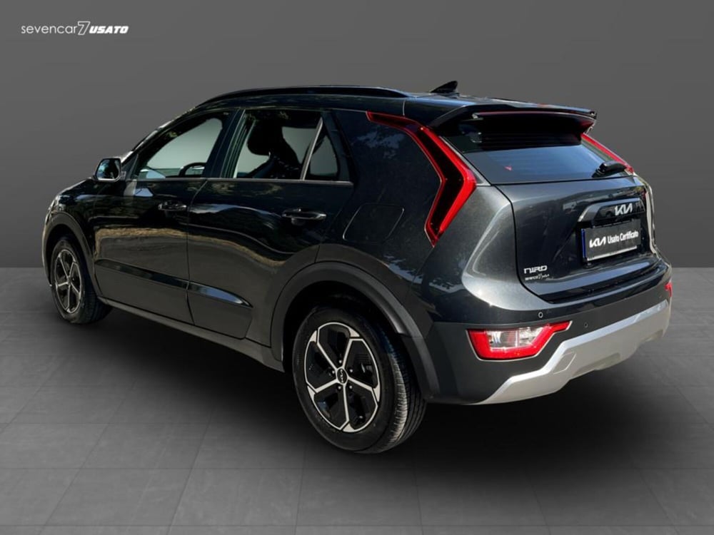Kia Niro usata a Verona (7)