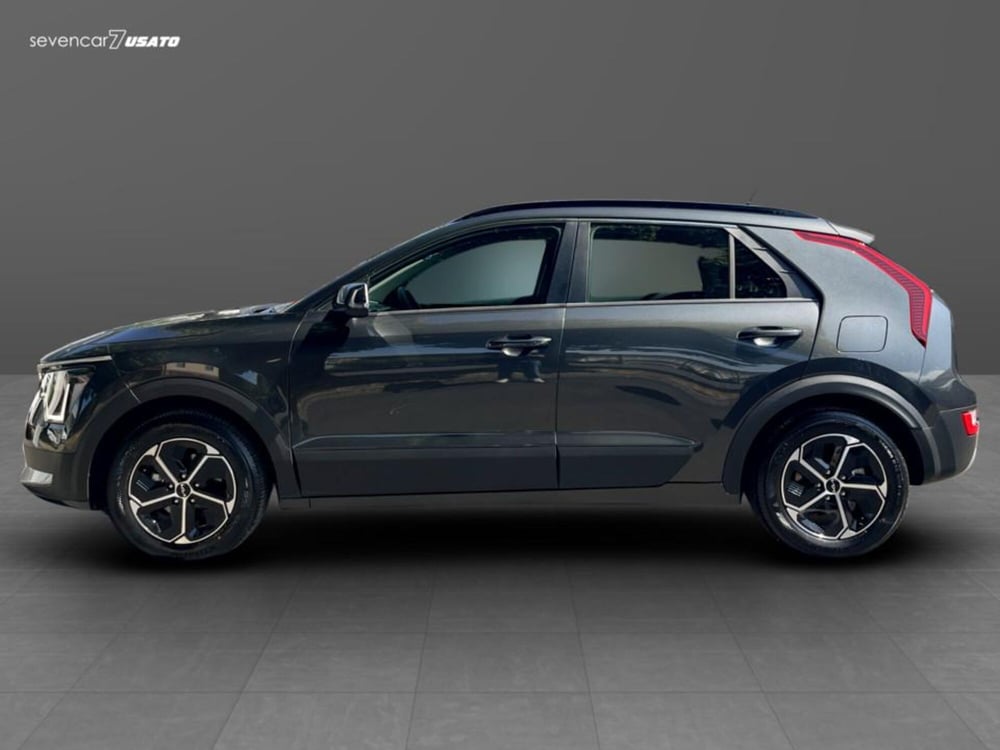 Kia Niro usata a Verona (8)