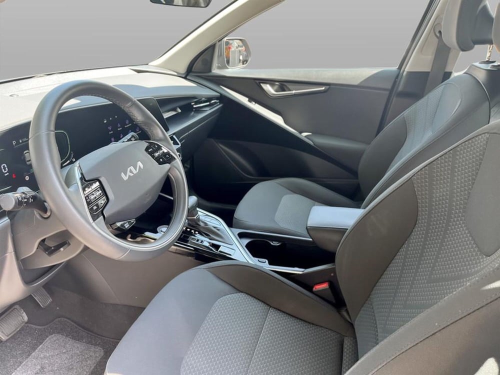 Kia Niro usata a Verona (9)