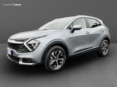 Kia Sportage 1.6 t-gdi hev Style at6 del 2022 usata a Verona