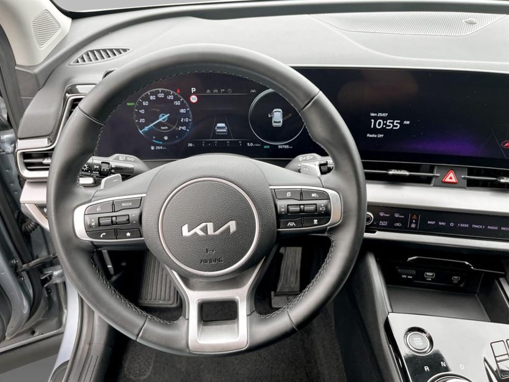 Kia Sportage usata a Verona (12)