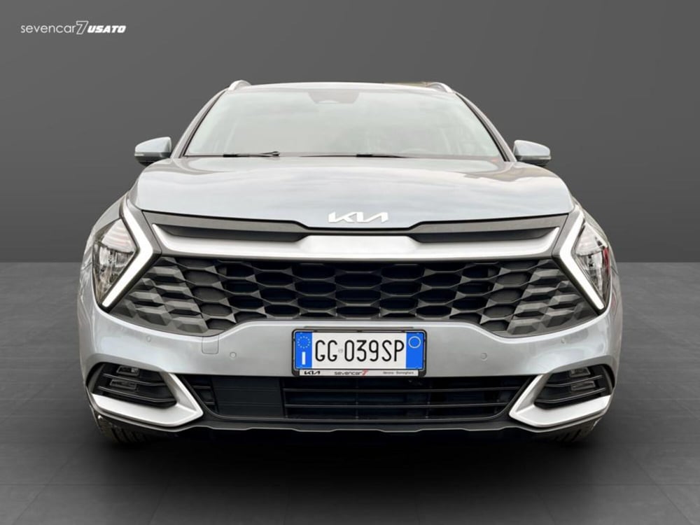 Kia Sportage usata a Verona (2)