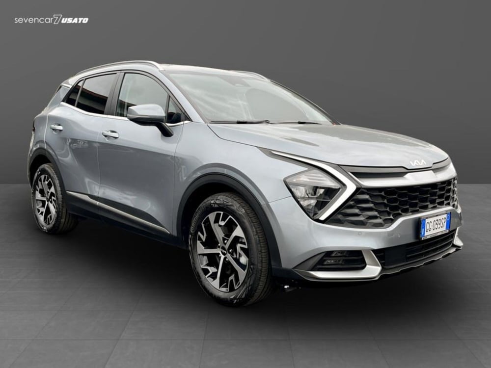 Kia Sportage usata a Verona (3)