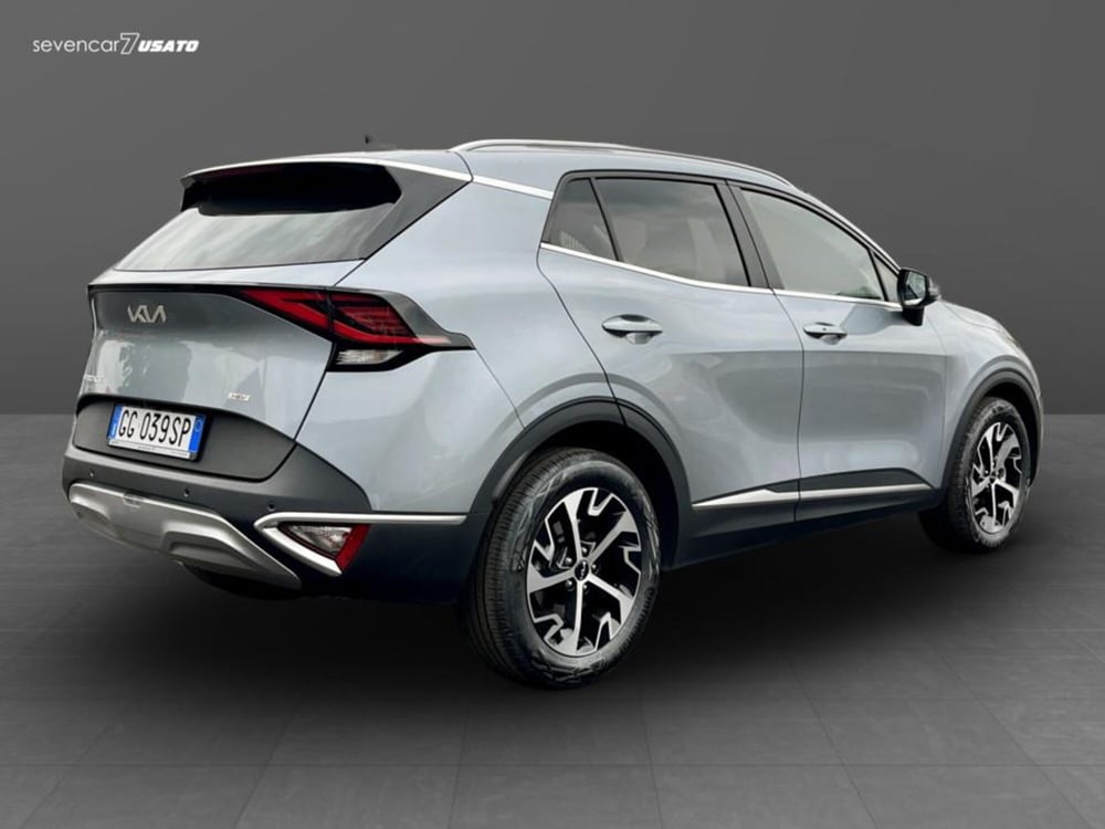 Kia Sportage usata a Verona (5)